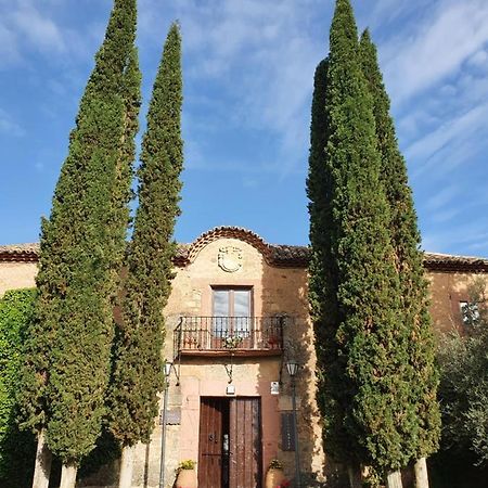 Casa Palaciega El Cuartel Medinaceli Zewnętrze zdjęcie