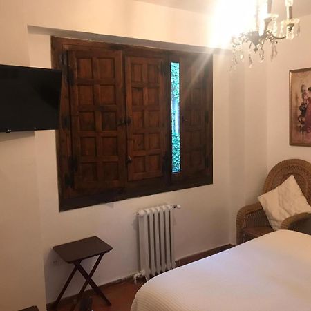 Casa Palaciega El Cuartel Medinaceli Zewnętrze zdjęcie