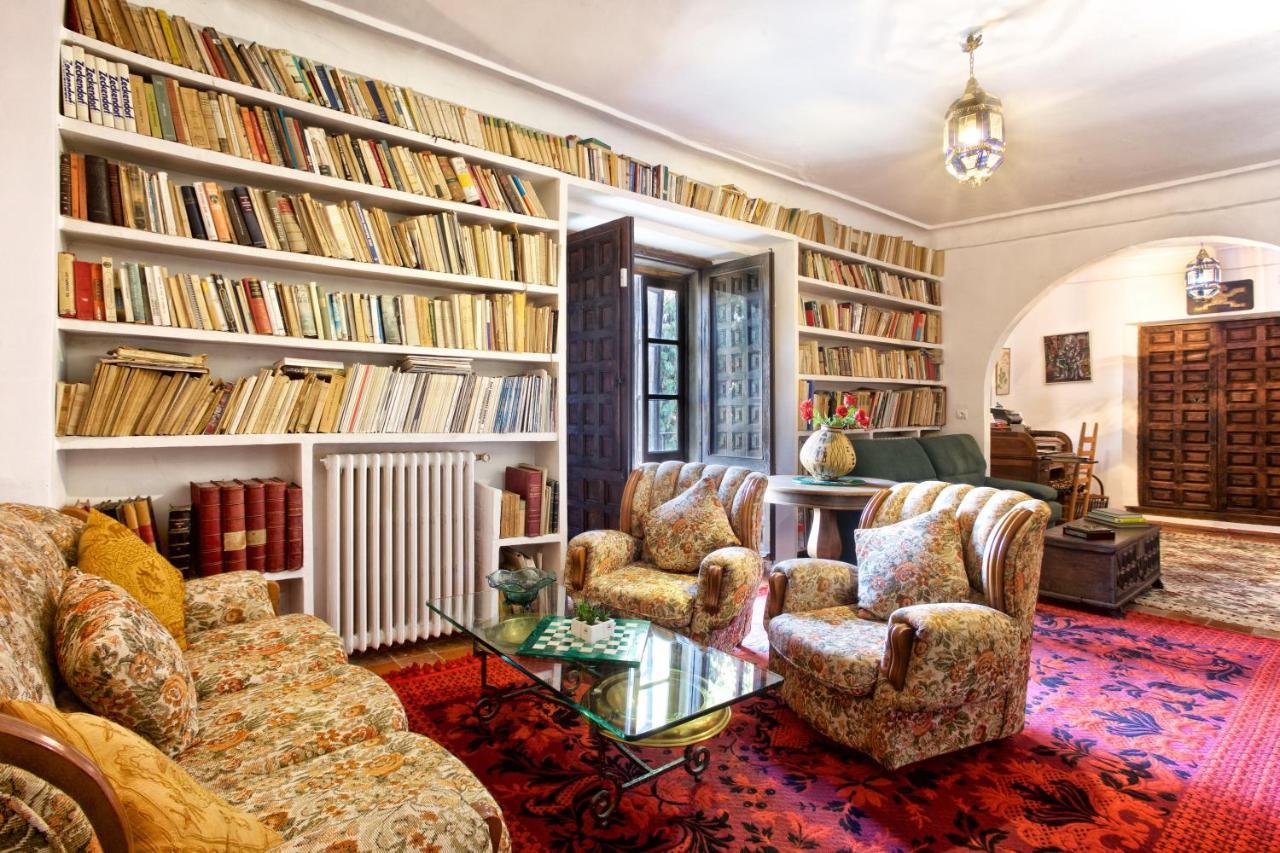 Casa Palaciega El Cuartel Medinaceli Zewnętrze zdjęcie