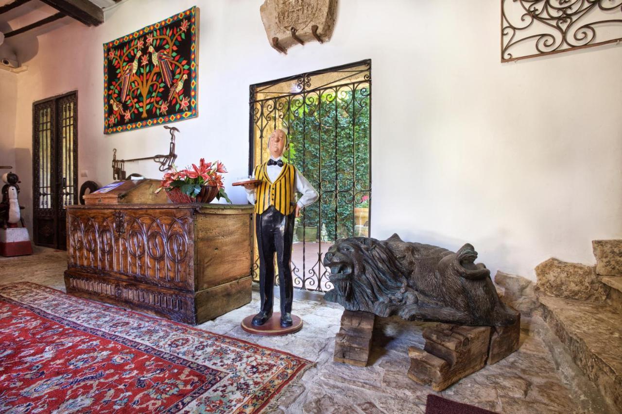 Casa Palaciega El Cuartel Medinaceli Zewnętrze zdjęcie