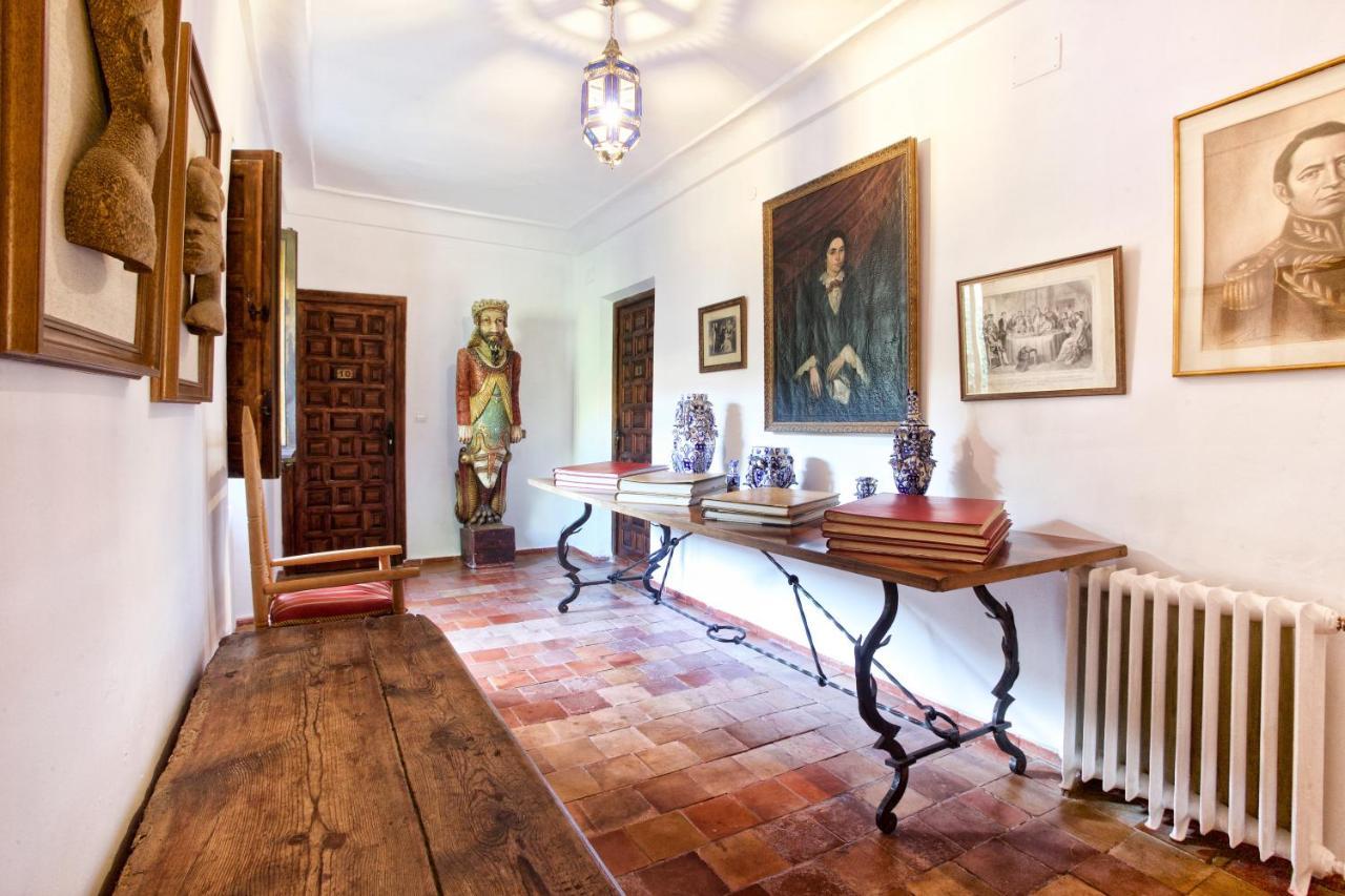 Casa Palaciega El Cuartel Medinaceli Zewnętrze zdjęcie
