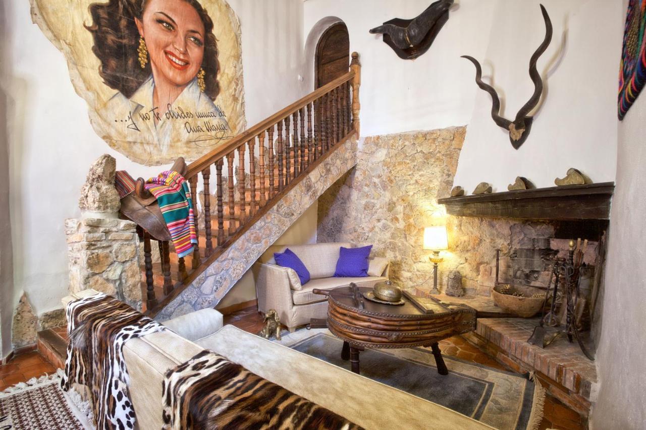 Casa Palaciega El Cuartel Medinaceli Zewnętrze zdjęcie