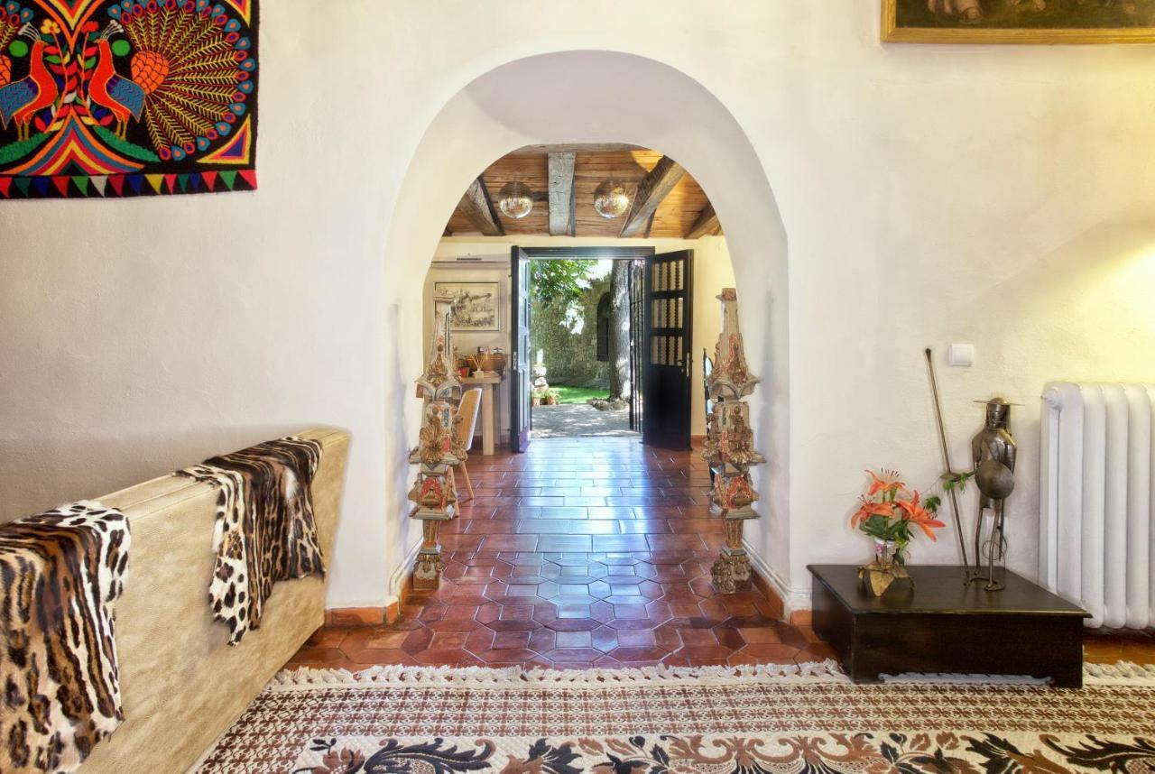 Casa Palaciega El Cuartel Medinaceli Zewnętrze zdjęcie