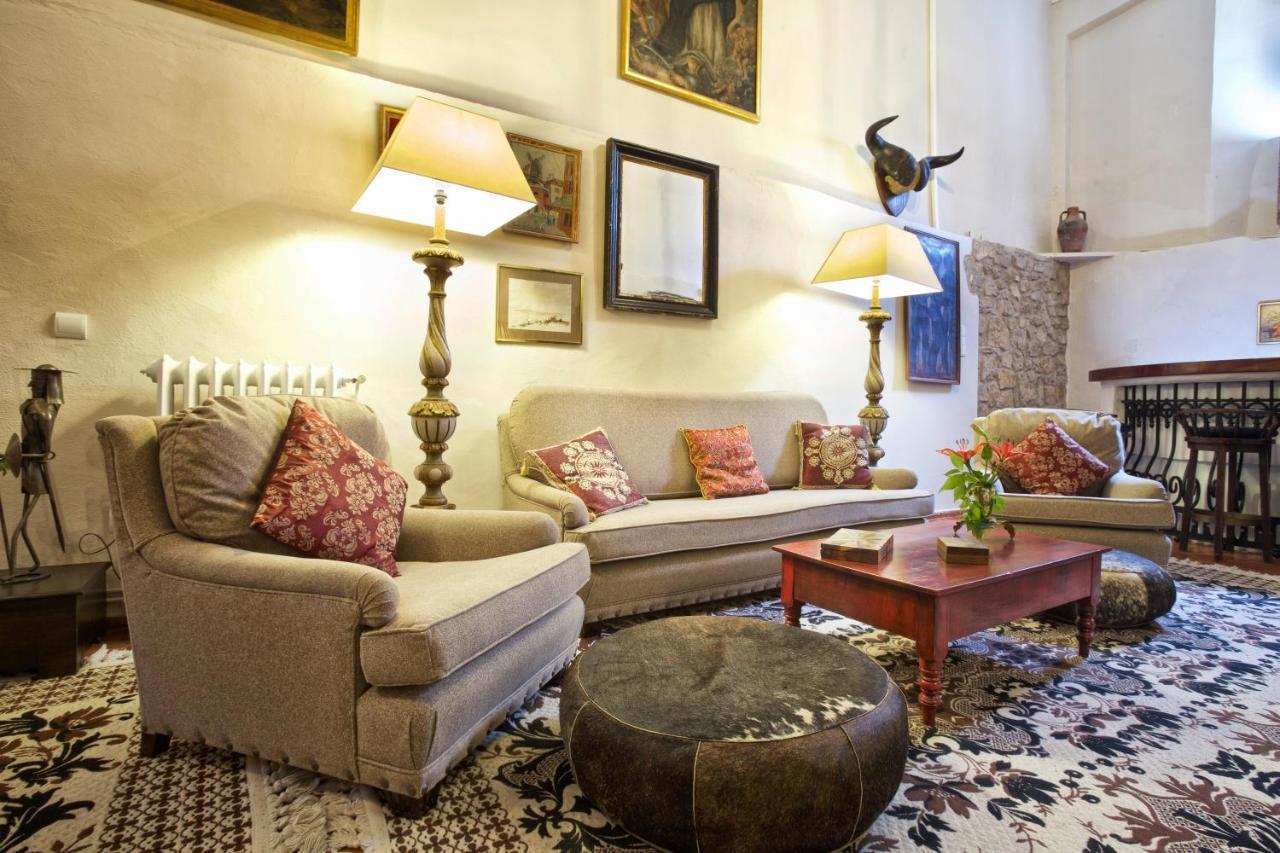 Casa Palaciega El Cuartel Medinaceli Zewnętrze zdjęcie