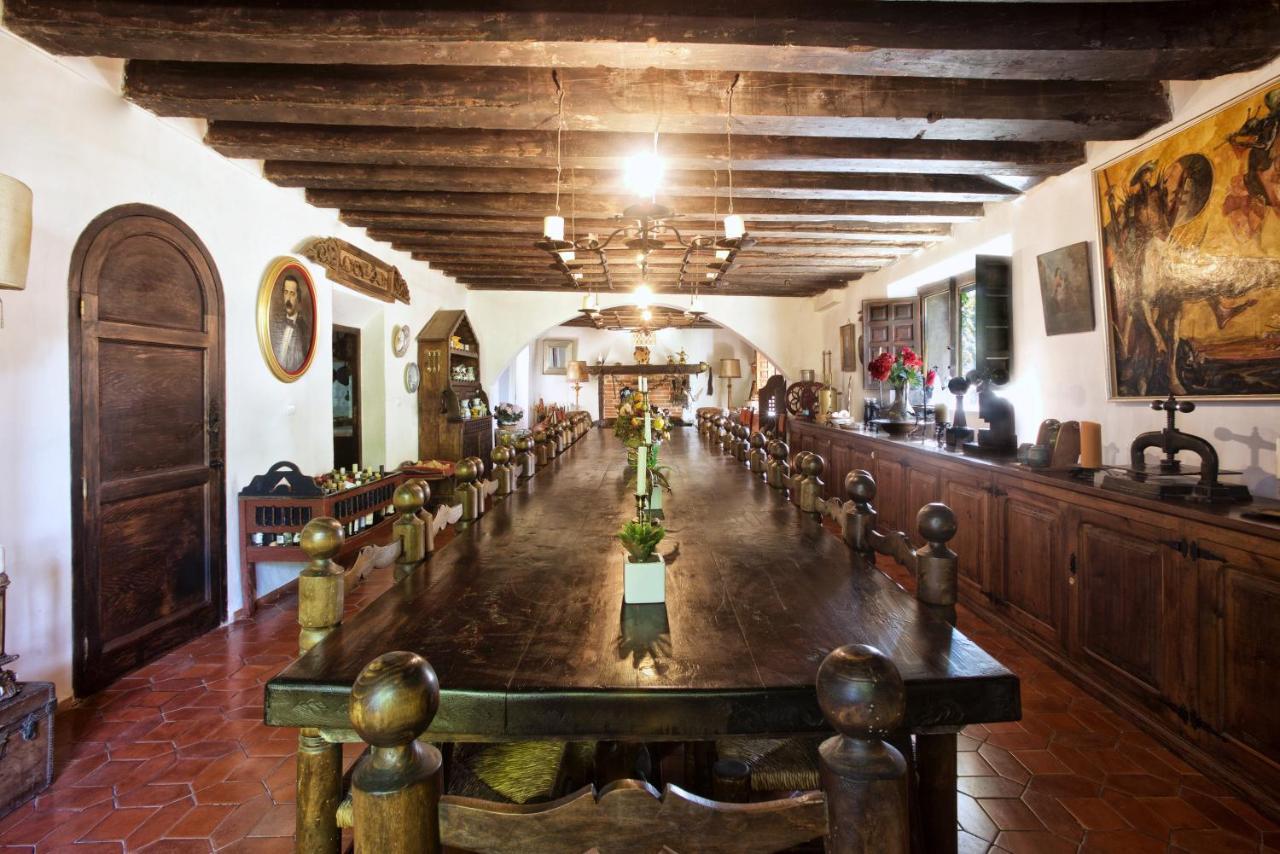 Casa Palaciega El Cuartel Medinaceli Zewnętrze zdjęcie
