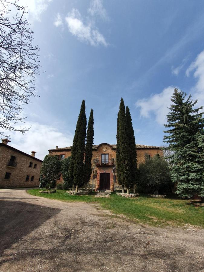 Casa Palaciega El Cuartel Medinaceli Zewnętrze zdjęcie