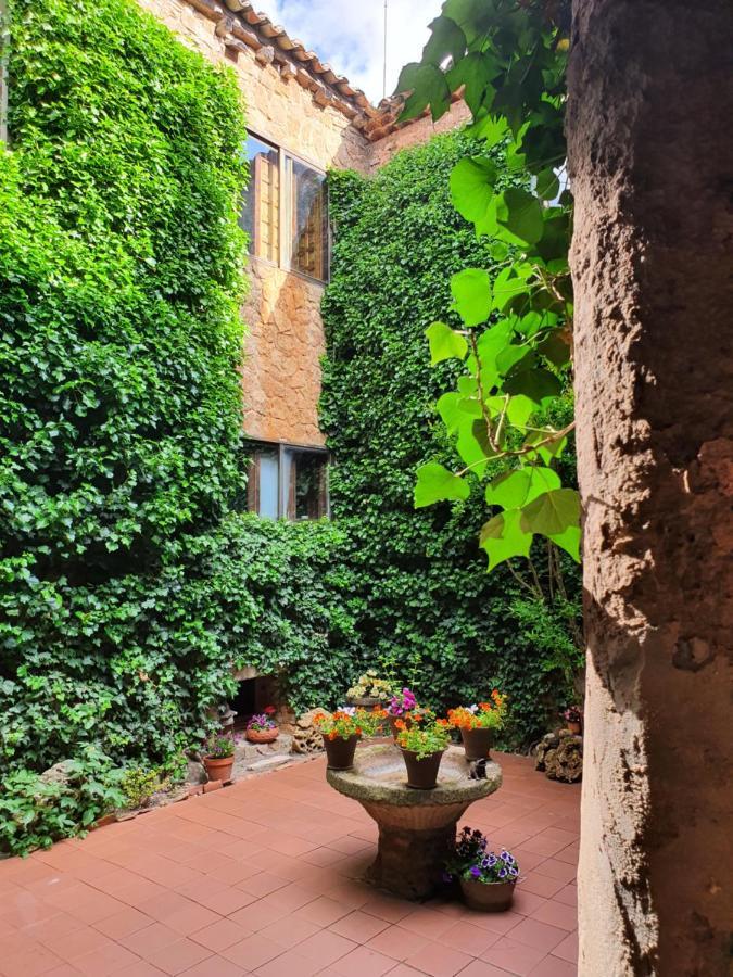 Casa Palaciega El Cuartel Medinaceli Zewnętrze zdjęcie