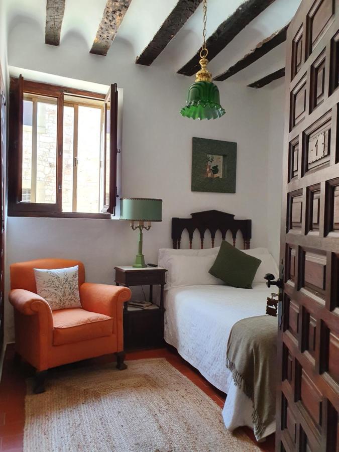 Casa Palaciega El Cuartel Medinaceli Pokój zdjęcie