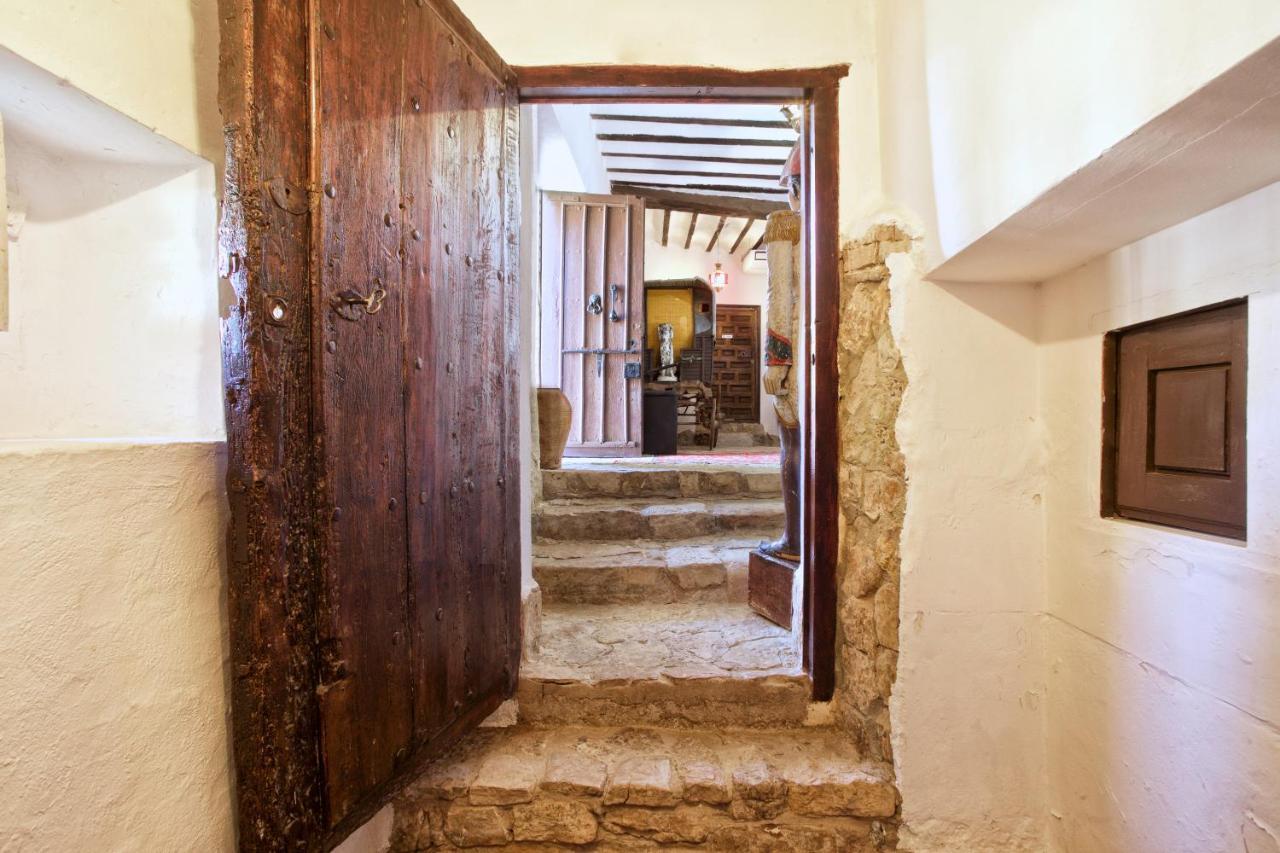 Casa Palaciega El Cuartel Medinaceli Zewnętrze zdjęcie