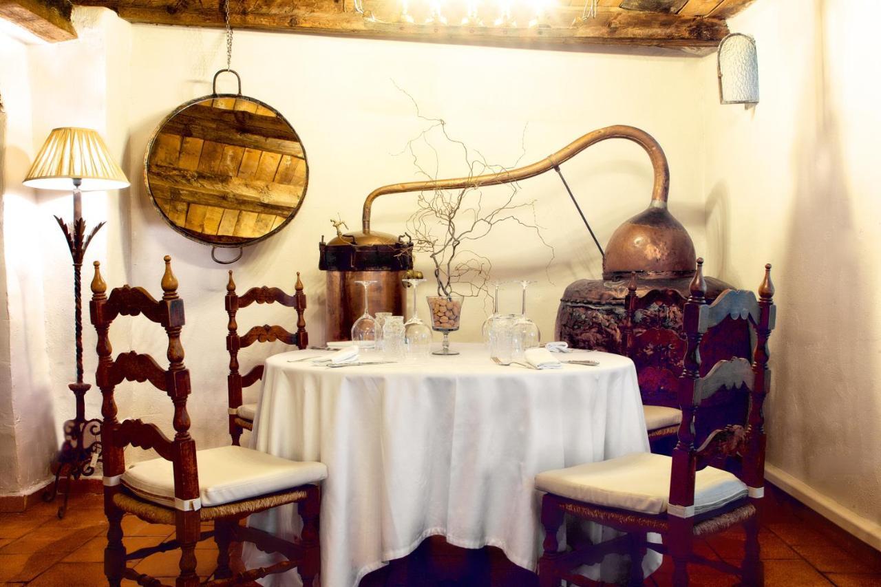 Casa Palaciega El Cuartel Medinaceli Zewnętrze zdjęcie