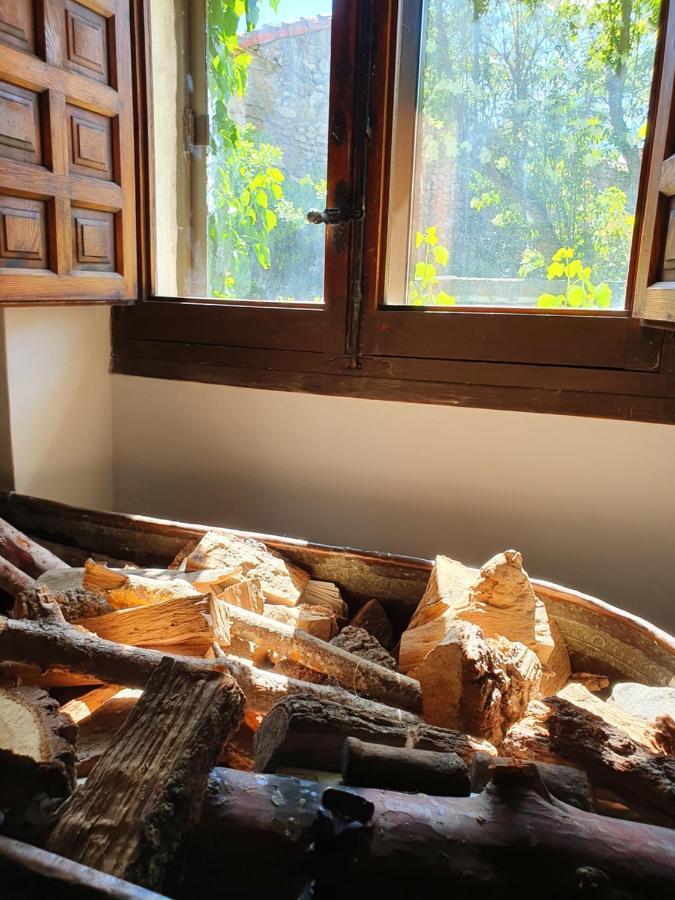 Casa Palaciega El Cuartel Medinaceli Zewnętrze zdjęcie