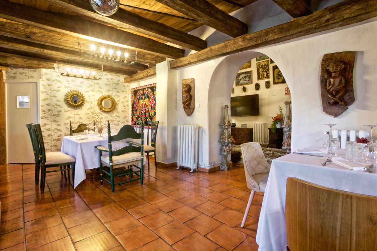 Casa Palaciega El Cuartel Medinaceli Zewnętrze zdjęcie