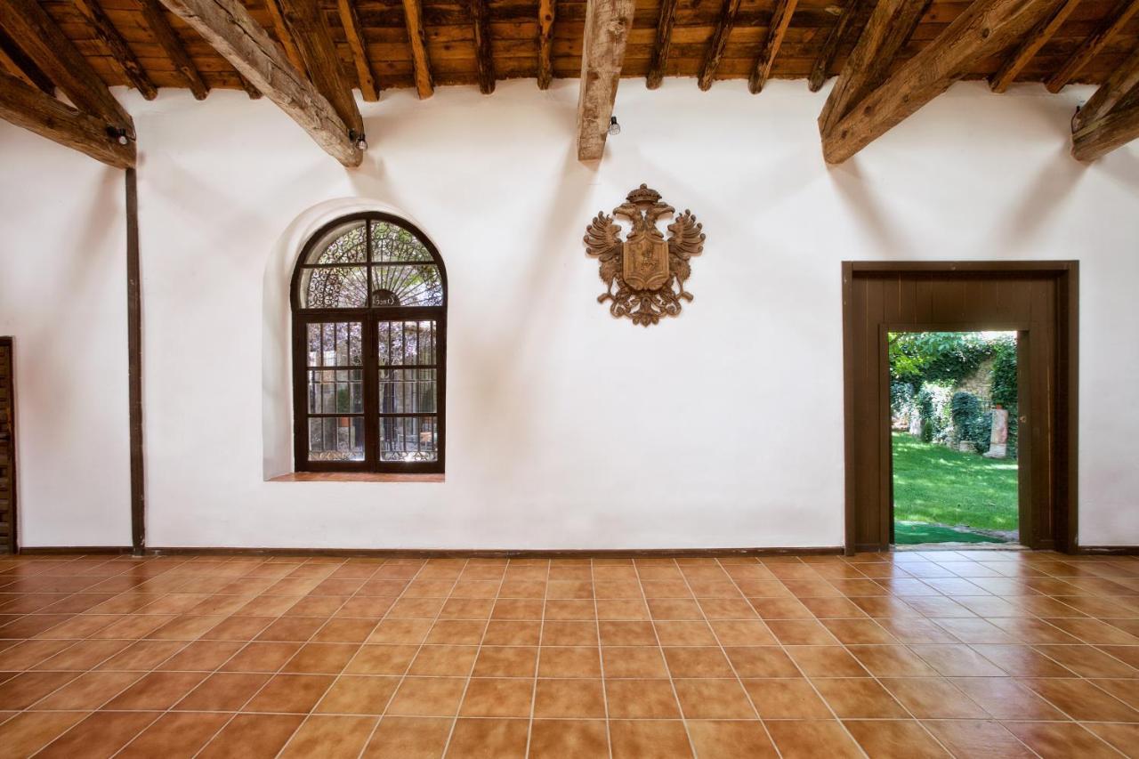 Casa Palaciega El Cuartel Medinaceli Zewnętrze zdjęcie