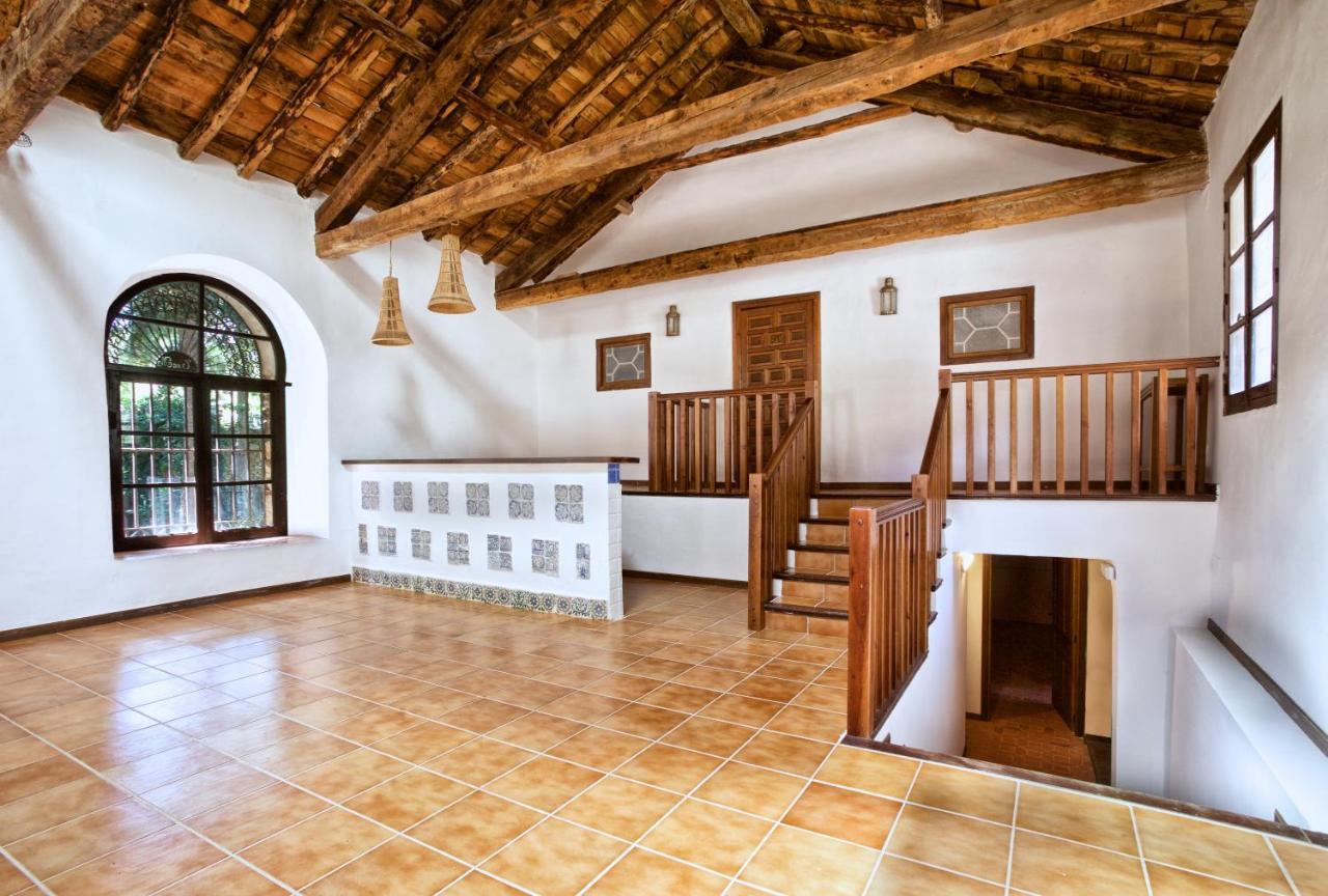 Casa Palaciega El Cuartel Medinaceli Zewnętrze zdjęcie