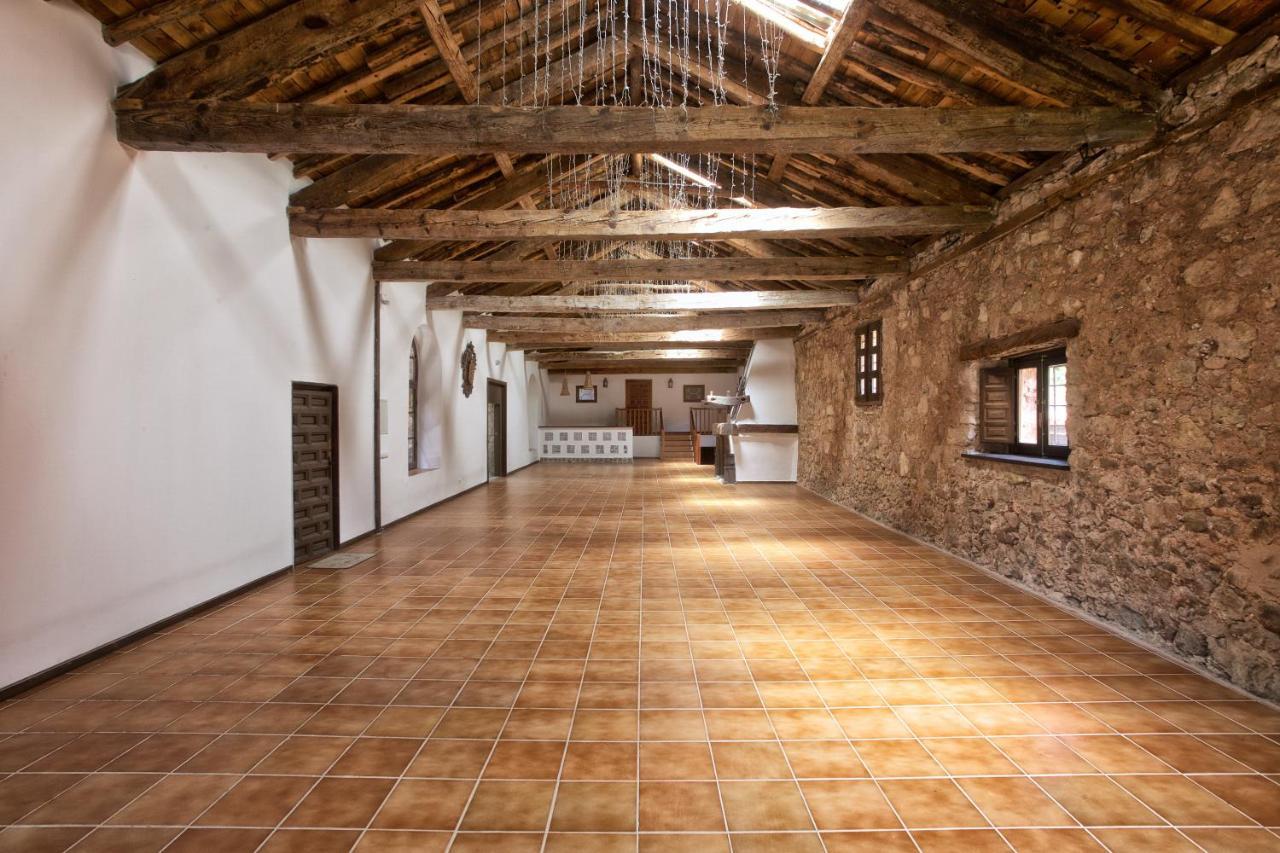 Casa Palaciega El Cuartel Medinaceli Zewnętrze zdjęcie