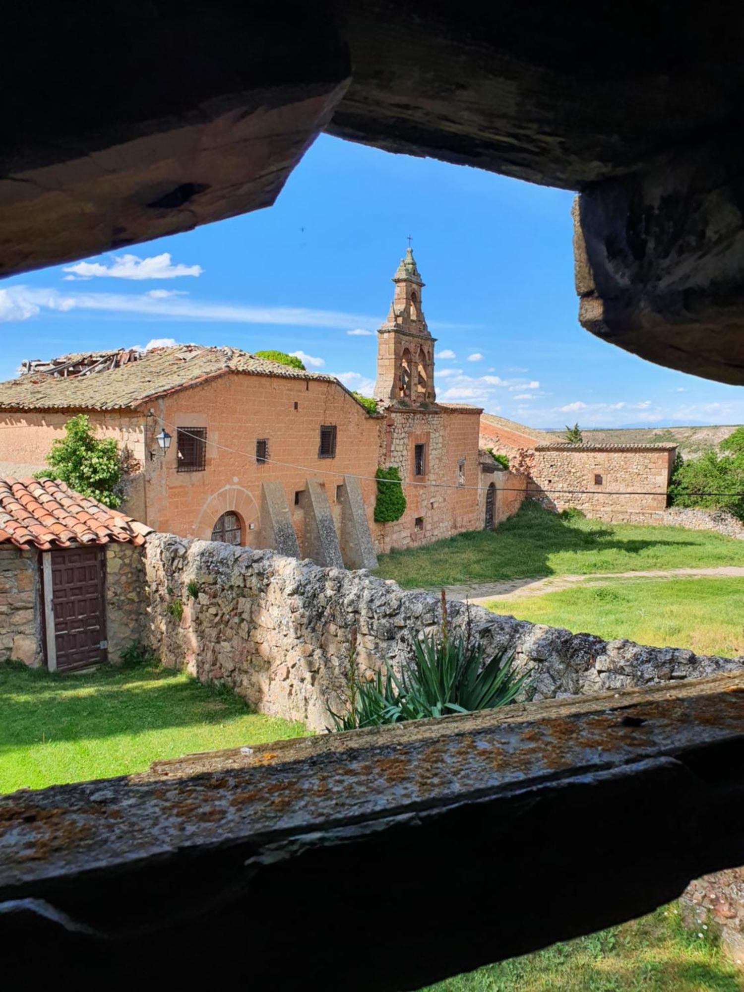 Casa Palaciega El Cuartel Medinaceli Pokój zdjęcie