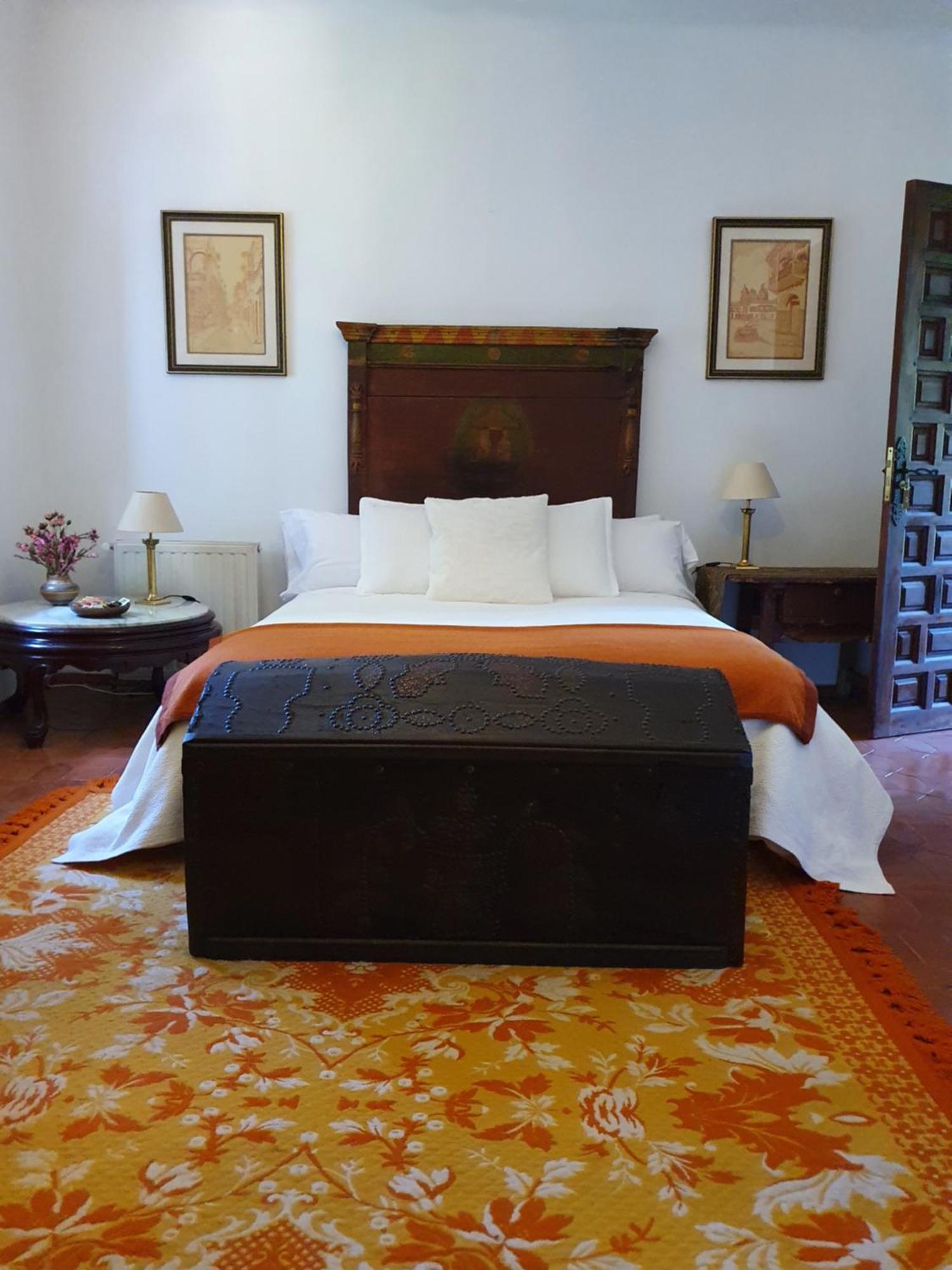 Casa Palaciega El Cuartel Medinaceli Pokój zdjęcie