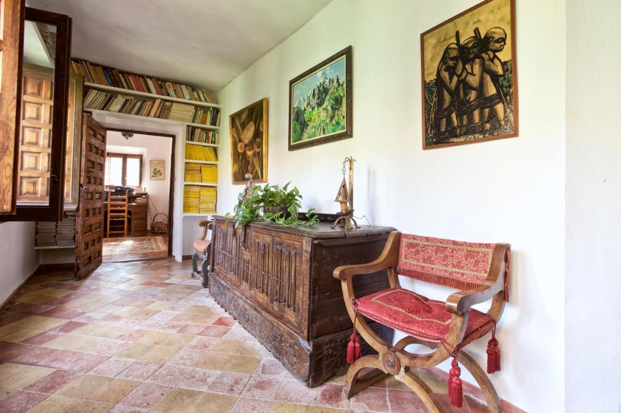Casa Palaciega El Cuartel Medinaceli Zewnętrze zdjęcie